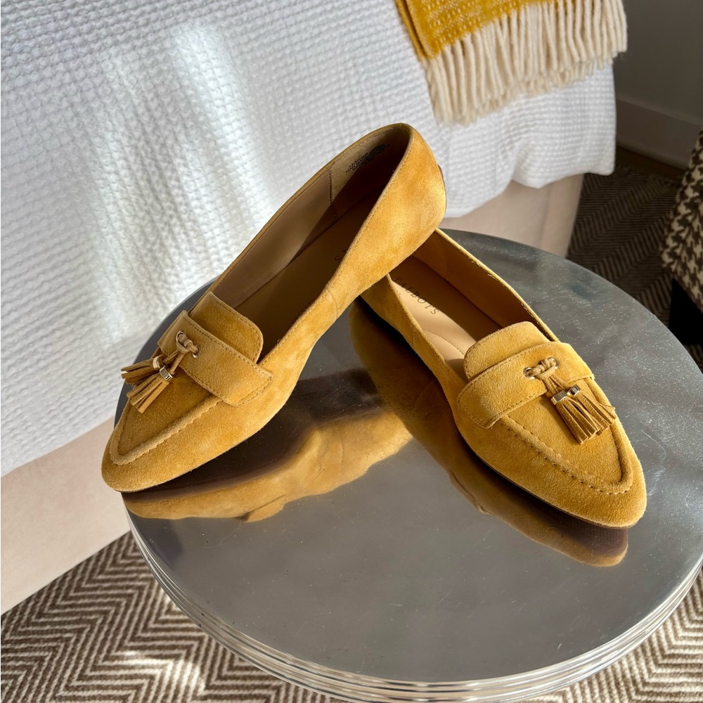 Talbots Francesca Driving Flats